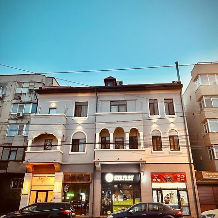 Hotel Eos Bucureşti Eksteriør bilde