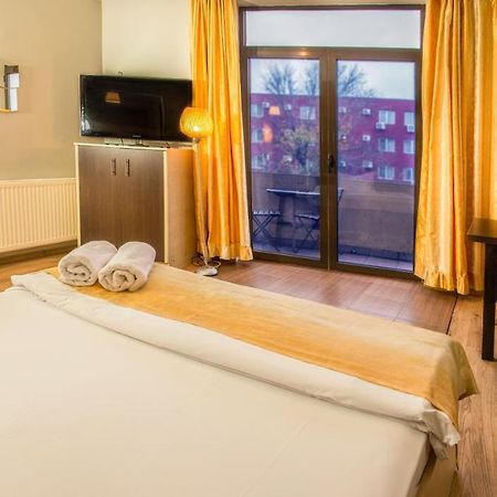 Hotel Eos Bucureşti Eksteriør bilde