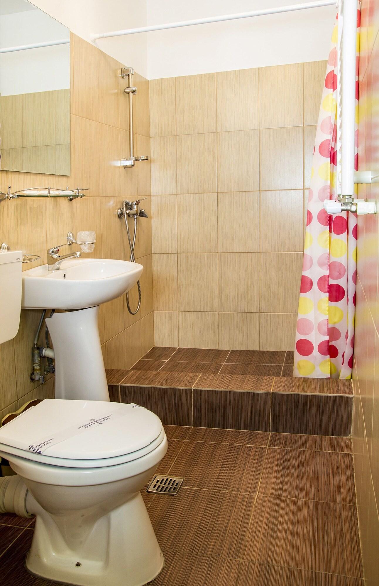 Hotel Eos Bucureşti Eksteriør bilde
