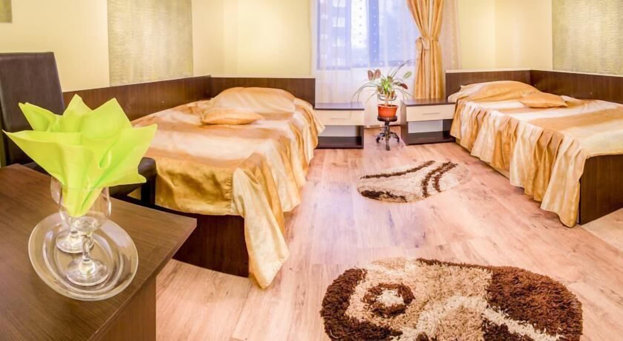 Hotel Eos Bucureşti Eksteriør bilde
