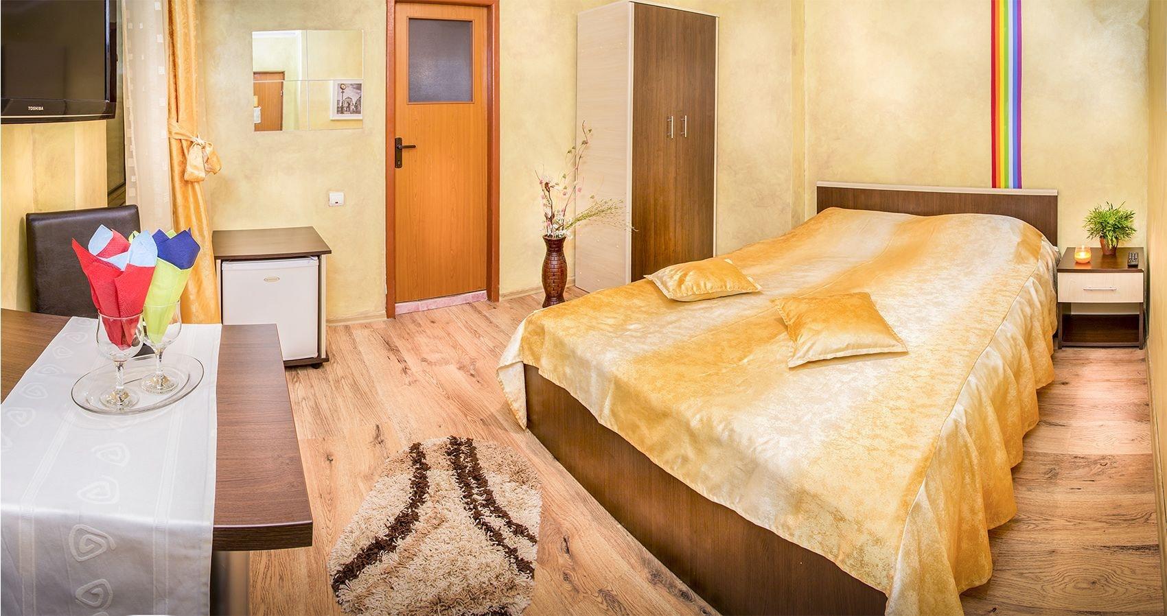 Hotel Eos Bucureşti Eksteriør bilde
