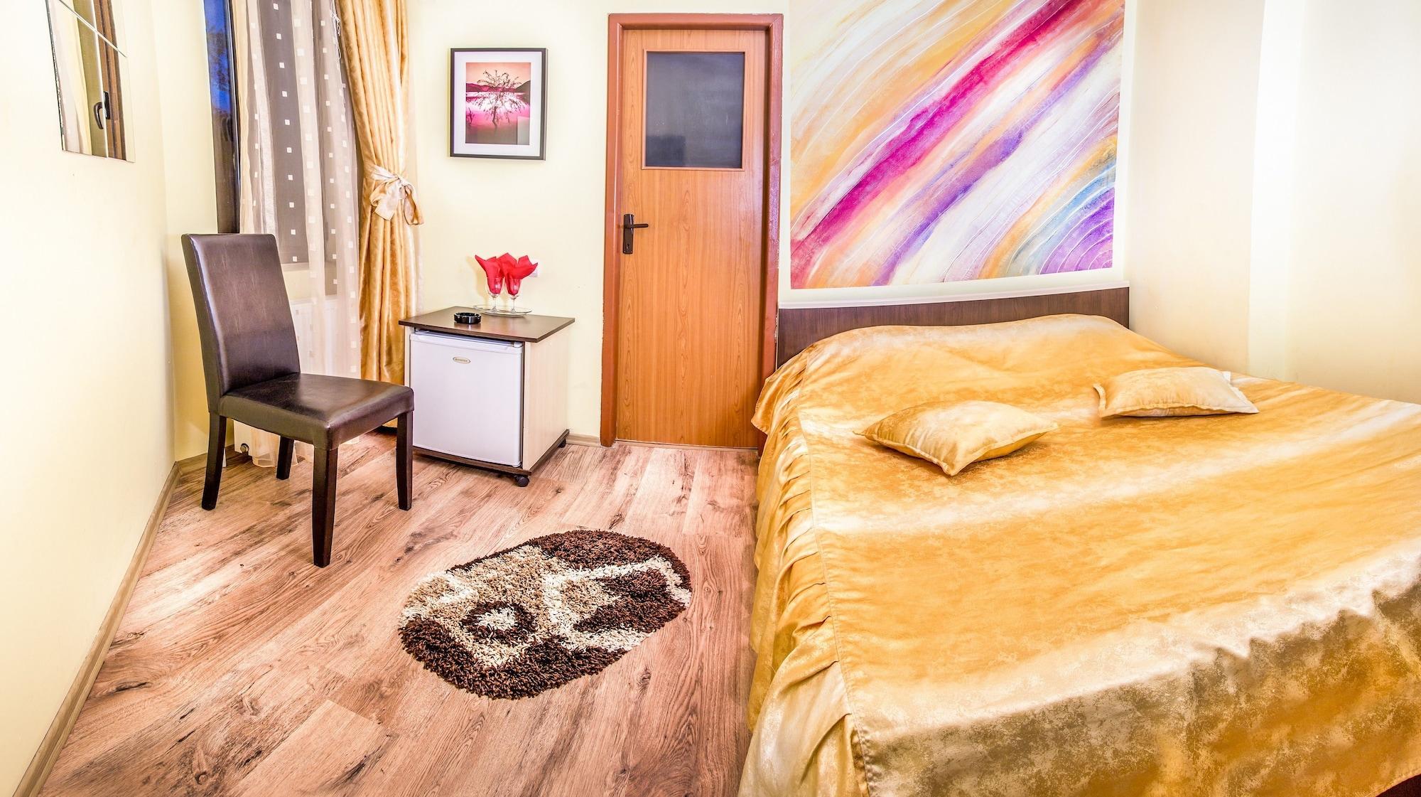 Hotel Eos Bucureşti Eksteriør bilde