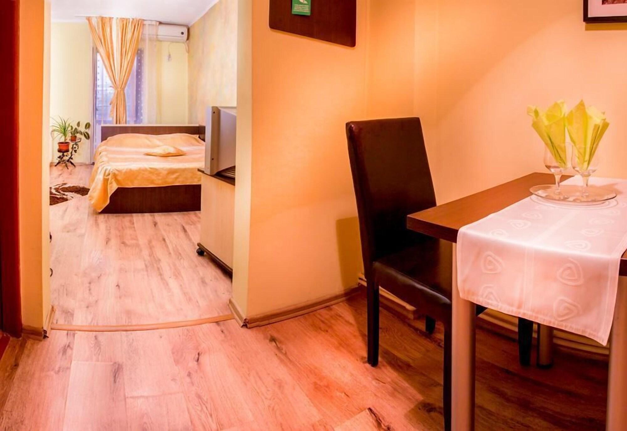 Hotel Eos Bucureşti Eksteriør bilde