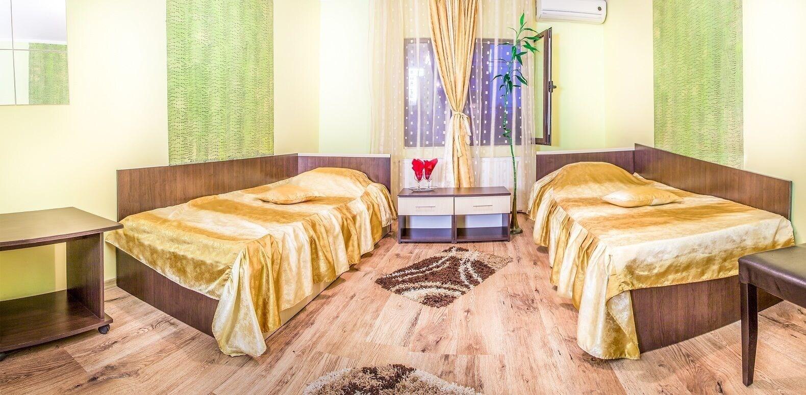 Hotel Eos Bucureşti Eksteriør bilde