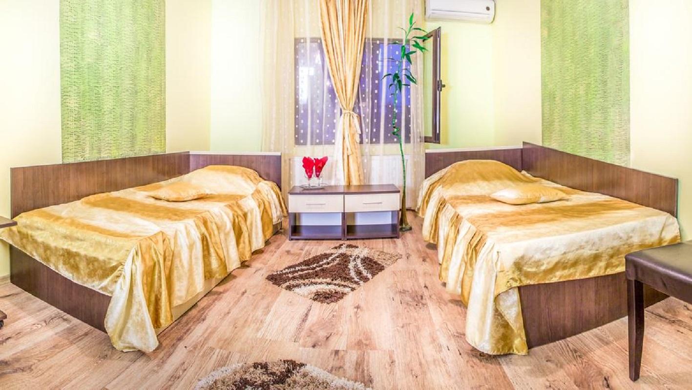 Hotel Eos Bucureşti Eksteriør bilde
