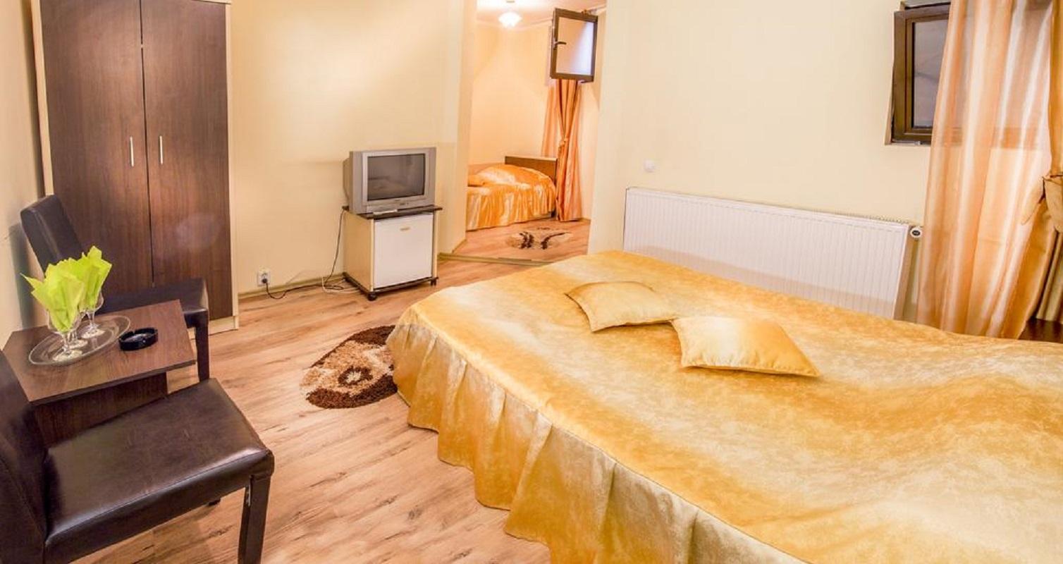 Hotel Eos Bucureşti Eksteriør bilde