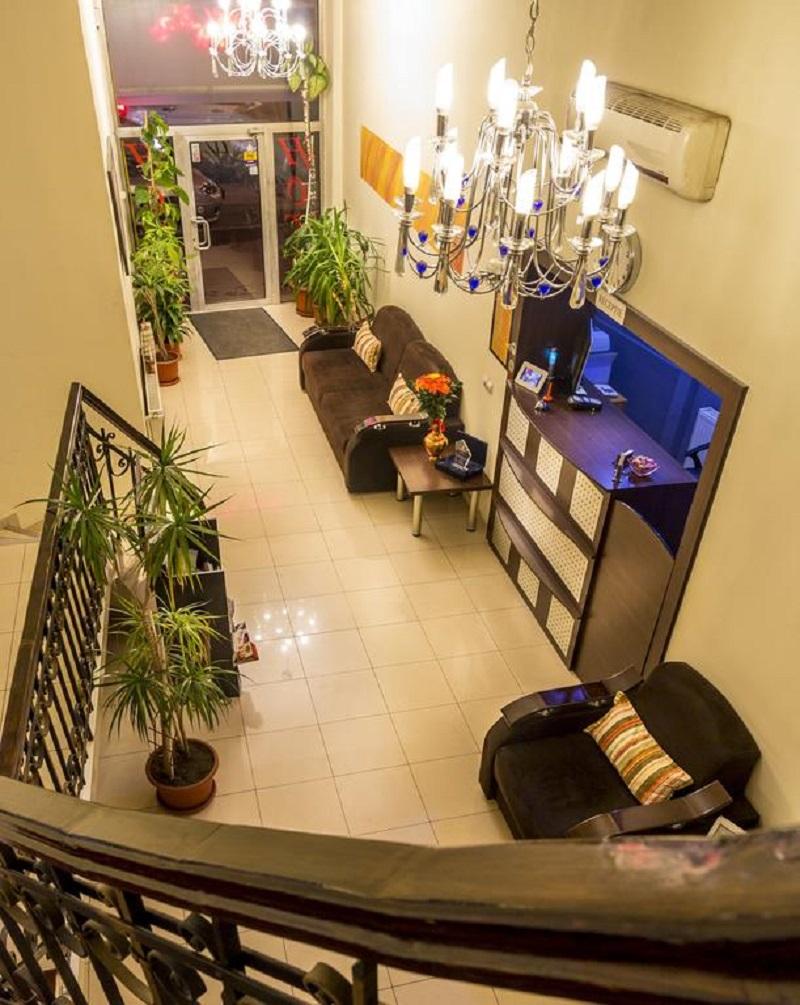 Hotel Eos Bucureşti Eksteriør bilde