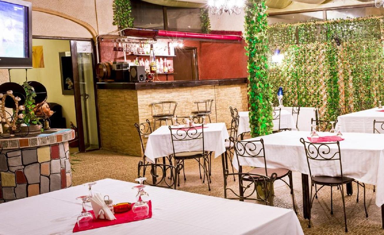 Hotel Eos Bucureşti Eksteriør bilde
