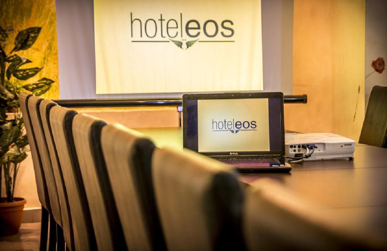 Hotel Eos Bucureşti Eksteriør bilde