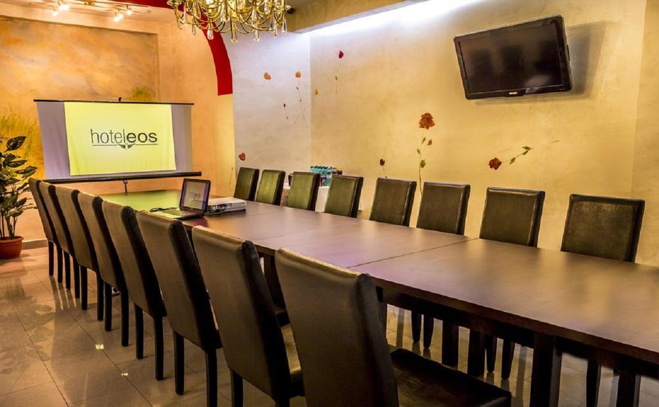 Hotel Eos Bucureşti Eksteriør bilde