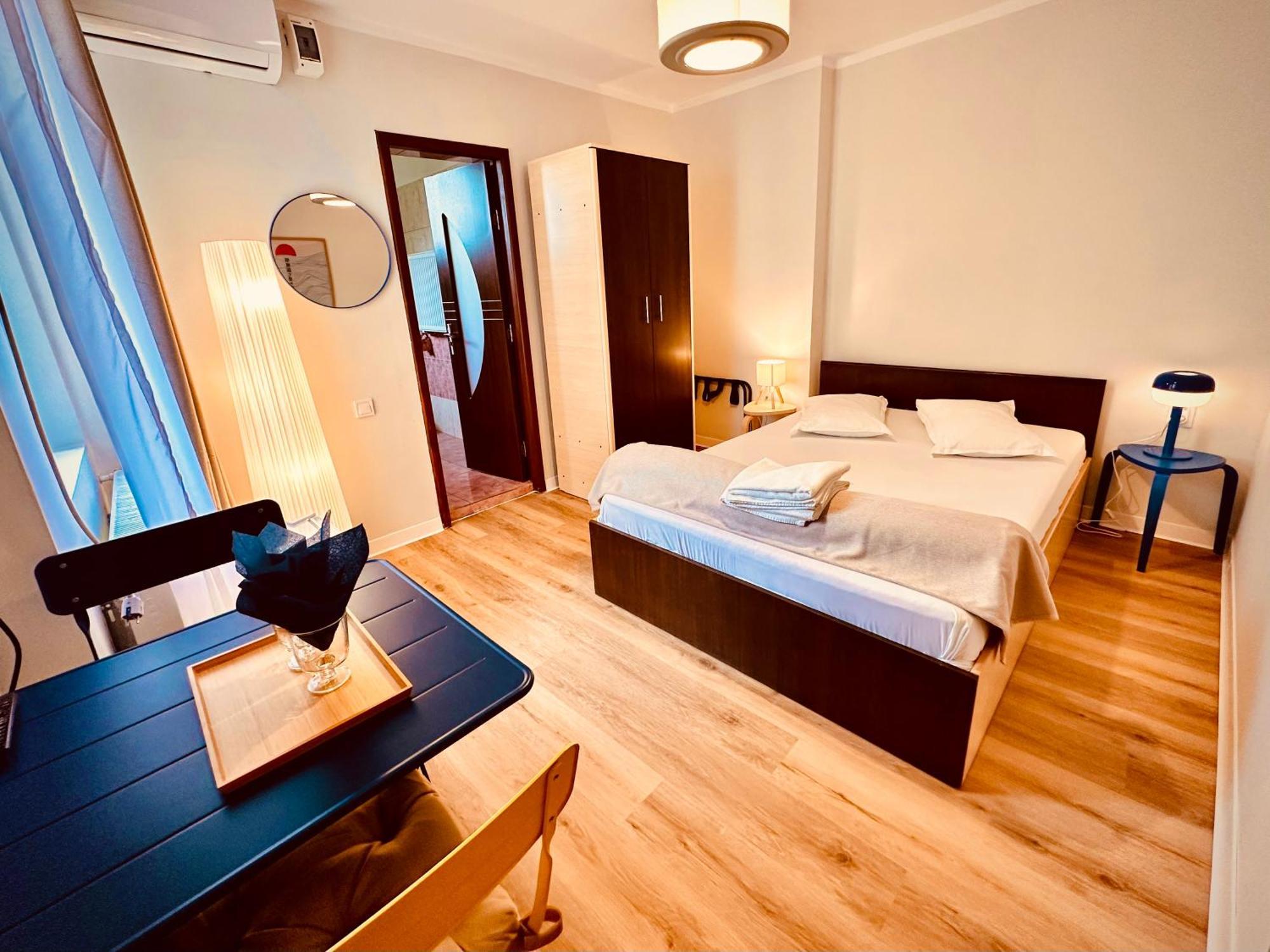 Hotel Eos Bucureşti Eksteriør bilde