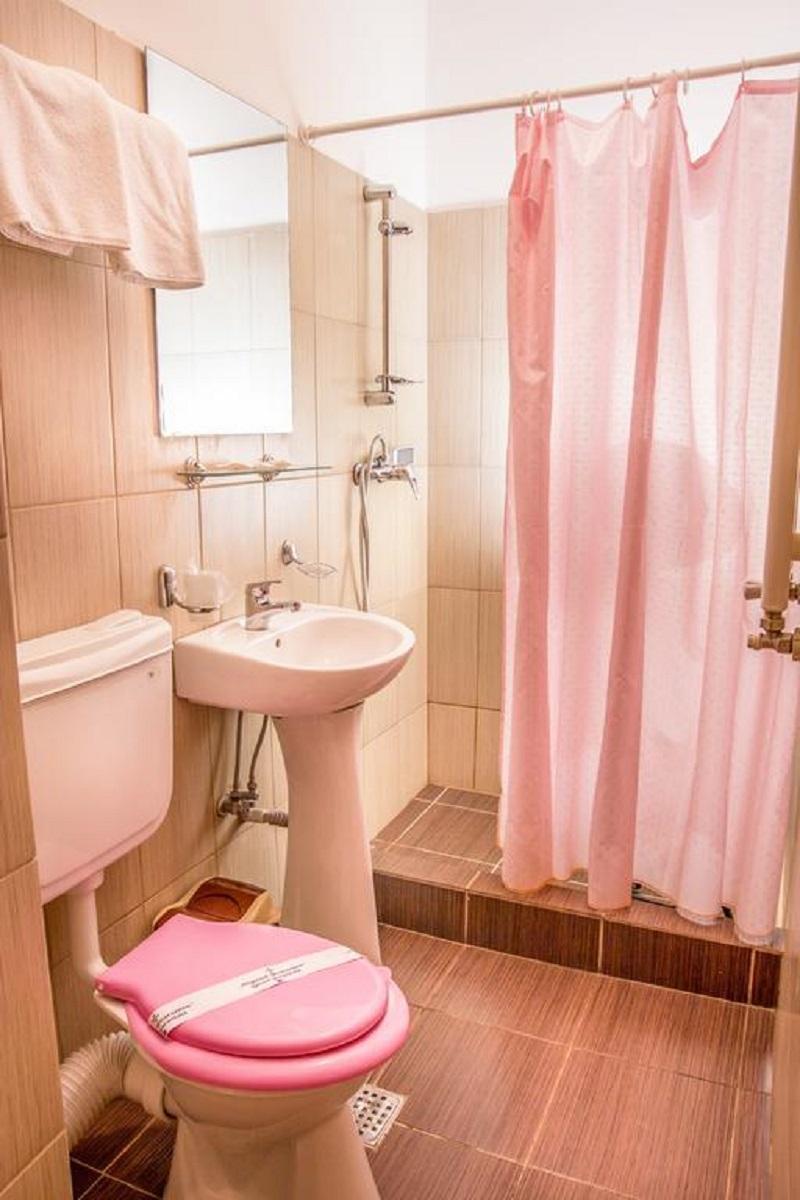 Hotel Eos Bucureşti Eksteriør bilde