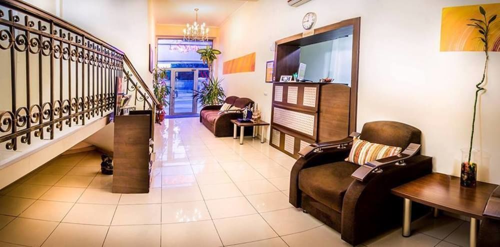 Hotel Eos Bucureşti Eksteriør bilde