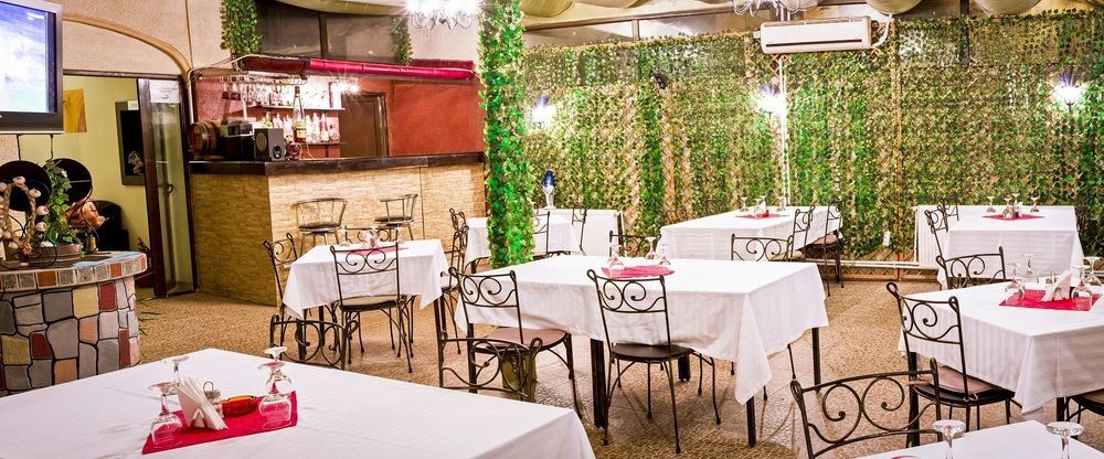 Hotel Eos Bucureşti Eksteriør bilde