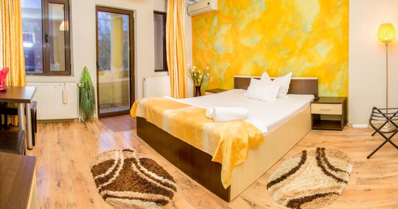 Hotel Eos Bucureşti Eksteriør bilde