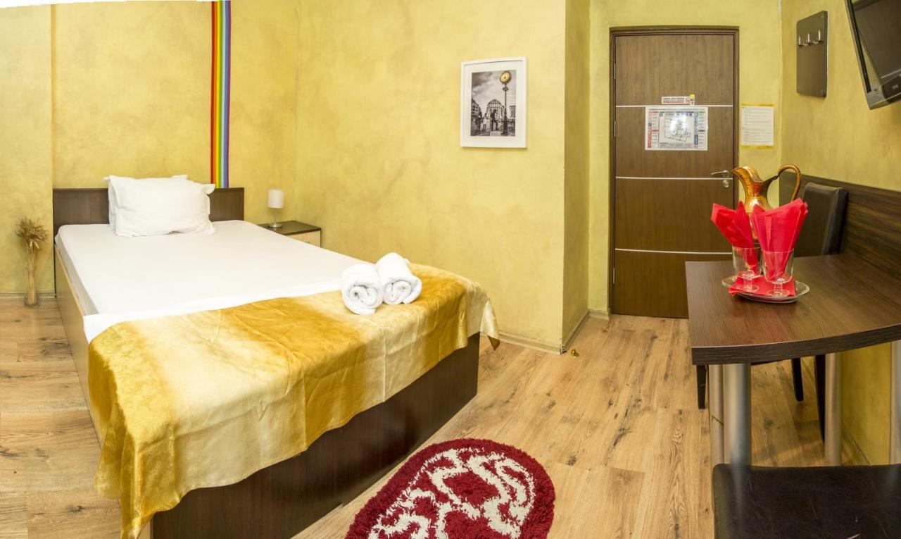 Hotel Eos Bucureşti Eksteriør bilde