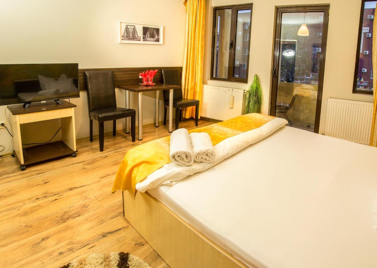 Hotel Eos Bucureşti Eksteriør bilde
