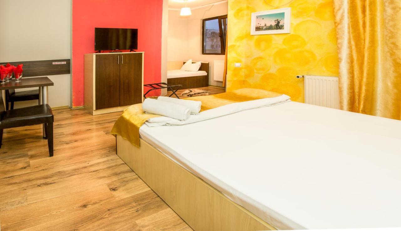 Hotel Eos Bucureşti Eksteriør bilde